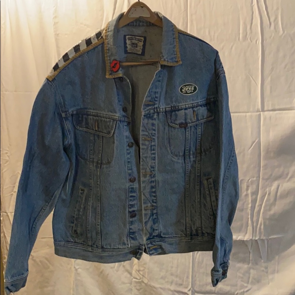 Lee denim jacket